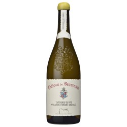 Chateau De Beaucastel Chateauneuf-Du-Pape Blanc | white wine